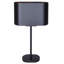 Lampe de table 1 lumière Acima au et abat-jour en métal-135581336-135581337