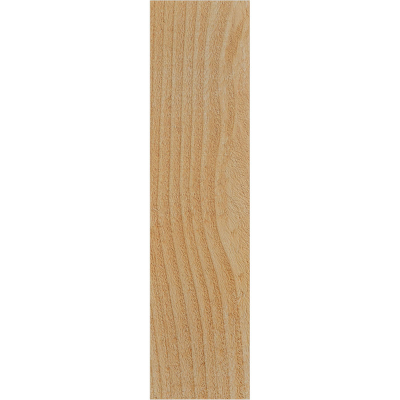 Corbeau Carmel, H 16 po x l 4 po x P 8 po, Sapin de Douglas, Sciage brut