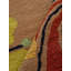 Tapis écologiques en laine touffetés à la main Styles - Rectangle, couleur chameau, motif floral moderne, tapis antidérapants faits à la main épais pour salon, chambre à coucher-432887051