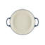 Le Creuset Enameled Cast Iron Signature Round Saucepan, 1.75 qt. - Nuit w. Crucible Knob