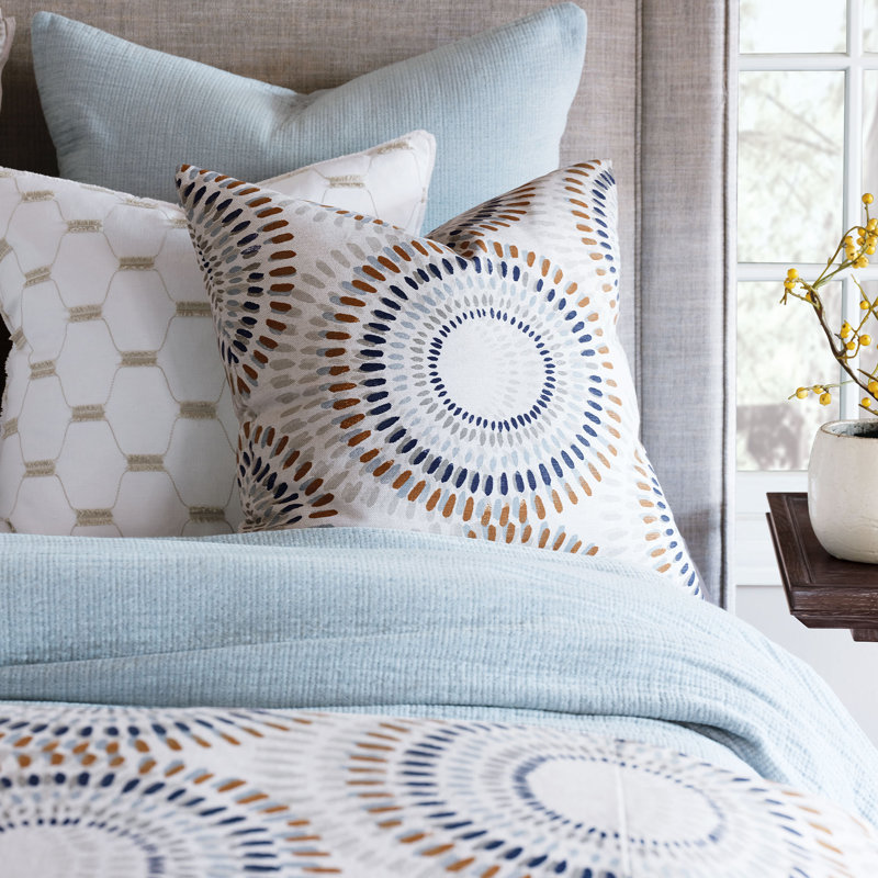 Breckenridge Square Pillow Cover & Insert