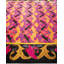 Arts & Crafts One-of-a-Kind 9'10" x 13'5" Hand Knotted Area Rug