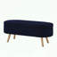 Banc de rangement avec repose-pieds Luxury-146094888