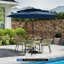 297cm Tilt Market Parasol-114209171