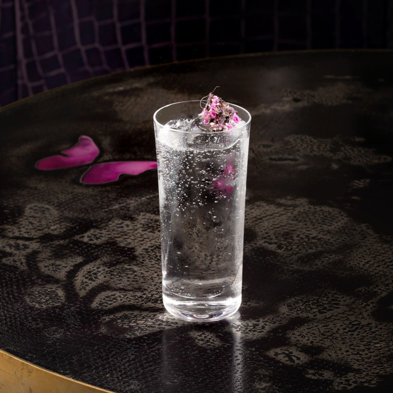 Savage 11.25oz. Crystal Highball Glass Set