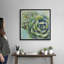 Succulents II, art mural sur toile-1375837876-1375837878
