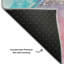 Tapis bleu Cerrito AMF526 lavable à la machine de qualité supérieure-109614699