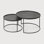 2 - Piece Nesting Coffee Table Set