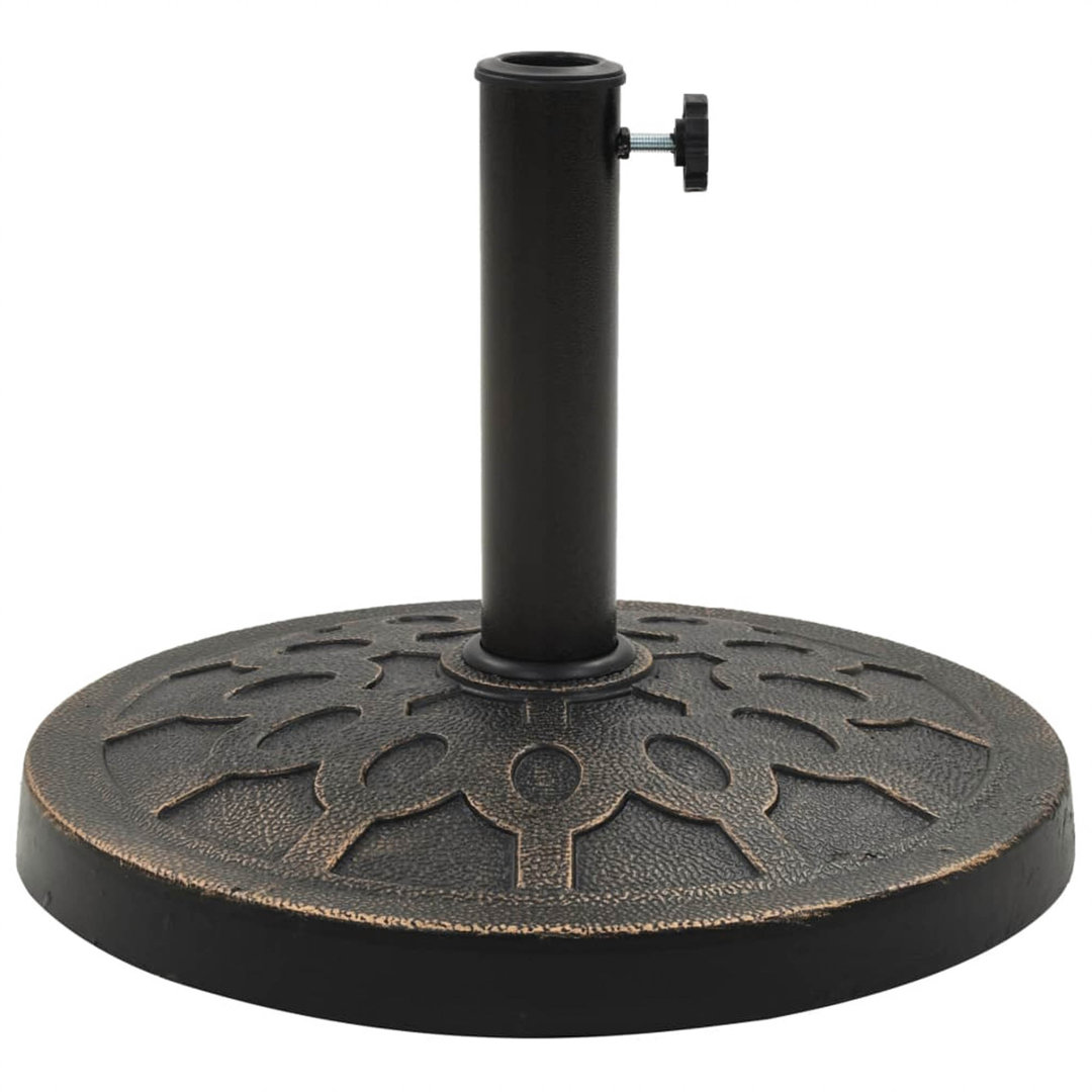 13.88kg Resin Free Standing Umbrella Base