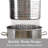 ARC Stainless Steel Stock Pot-55708169