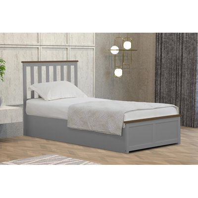 Araliya Ottoman Storage Bed