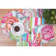 Serviette de table en coton 20 po