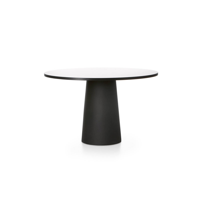 Container Dining Table, White