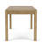 Knapp Solid Wood Extendable Dining Set-95126823-95126826