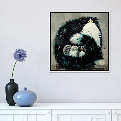 " Purrtection " by Kim Haskins