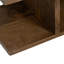 45cm W Solid Wood Bedside Table