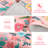 Area Rugs Machine Washable Area Rug Vintage Non Slip Rug Foldable Stain Resistant Boho Carpet for Bedroom Home Office Kids Room-1319517635-1319517638