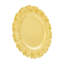 Assiettes de présentation rondes de 13 po-501430374