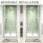 36" - 37 3/8" W x 72" H Bi-Fold Frameless Shower Door with 1/4" (6mm) Clear Tempered Glass-108979071