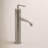 Purist Vessel Sink Bathroom Faucet with Drain Assembly-1997907