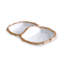 Vida Melamine Divided Serving Dish