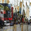 Reproduction d’art sur toile tendue hollywood boulevard-72678702-72678703-72678704