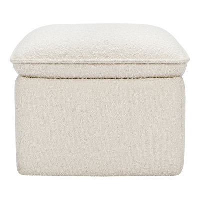Cali Storage Ottoman