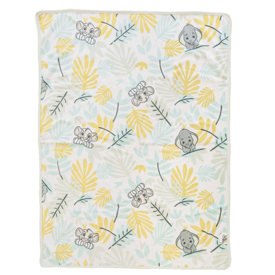Cotton Baby Blanket