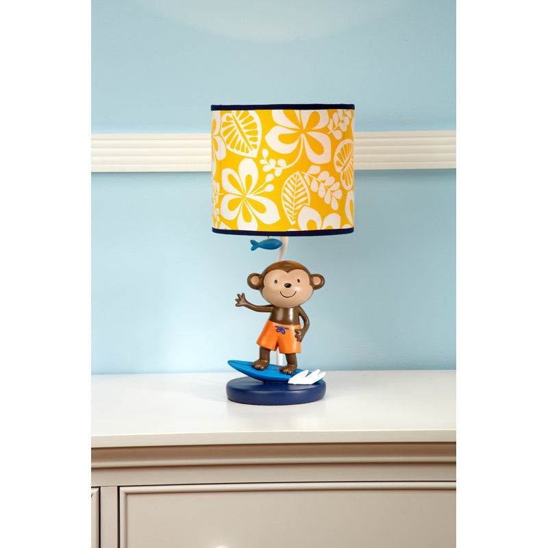 Laguna Resin Table Lamp