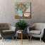  «Nautical Collection 1» par Chariklia Zarris, art mural sur toile, 37 po x 37 po-672929539