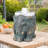Copland Outdoor Side Table , 13.13'' in. W 15.29'' in. D