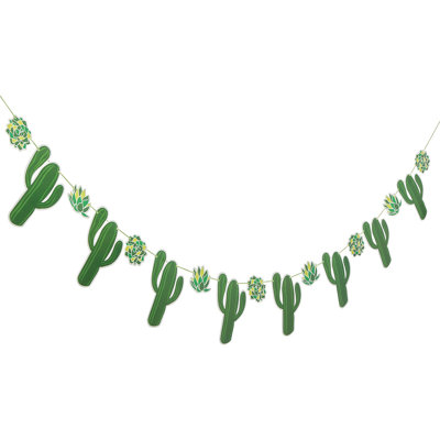 Palethorp Paper 84'' Novelty Garland Garland