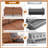 Mandile Faux Leather Sofa-1192083390-1141608895-1141608894