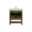 Meuble-lavabo simple 30 po_Moderne_VF60530-BS-704526978