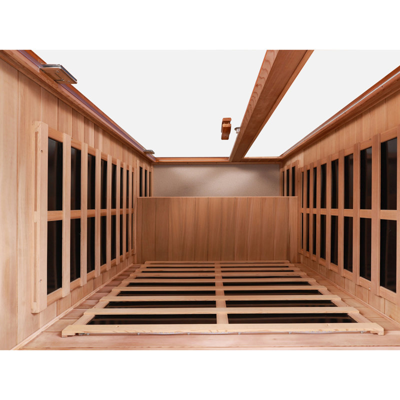 Standard Sauna Room