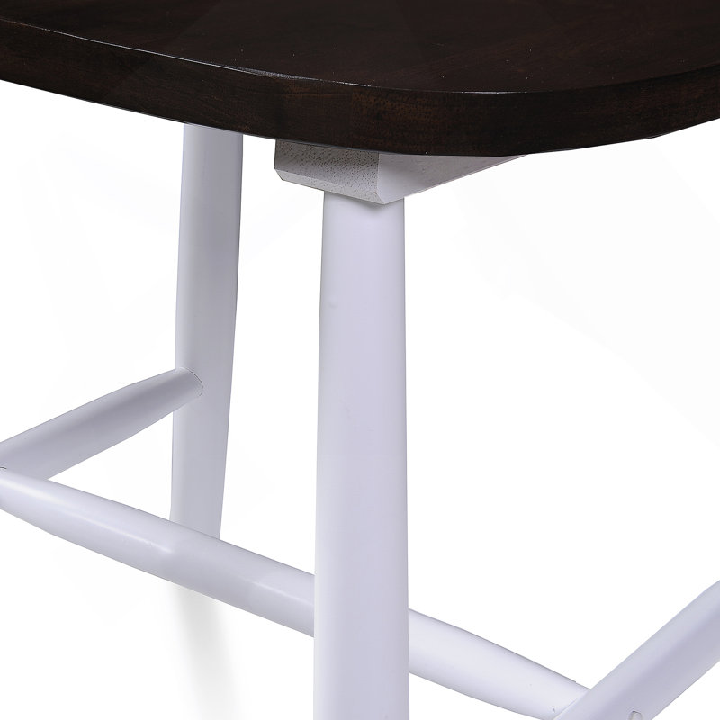 Chaise 36 po., Blanc