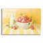 «Strawberries And Cream» par Danhui Nai, art mural en verre acrylique-42774568