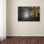 « automne symphony », reproduction de photo sur toile tendue-22674785