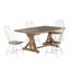 Ensemble de table de salle à manger Stamant-1692966366