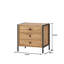 Harrold 53.8cm W Manufactured Wood Bedside Table-1189689186