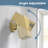 Adjustable Shower Head 1.8 GPM GPM with Self-Cleaning-93659443-93755657-93755659