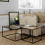 Linkous Frame End Table-22047078-22047079