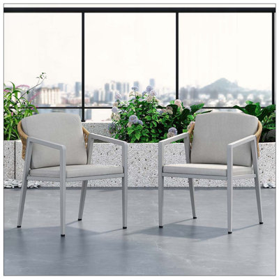 Ensemble de chaises d'extérieur
