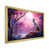 Gold Single Picture Framed