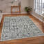Tapis gris anthracite Calam-1808739720