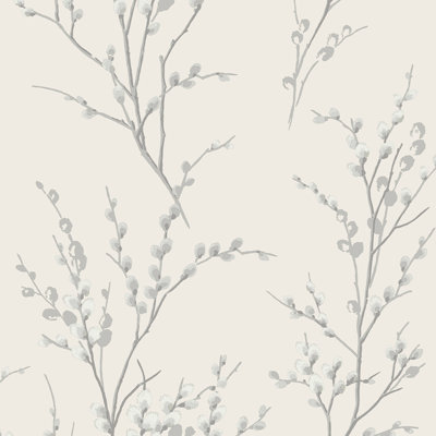 Laura Ashley Willow Wallpaper Roll