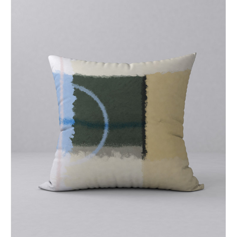  Housse et insert de coussin décoratif décoratif Cuddly Superlative, 24" X 24"