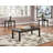 3-Pc Coffee Table Set