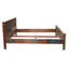 Markell Solid Wood Bed