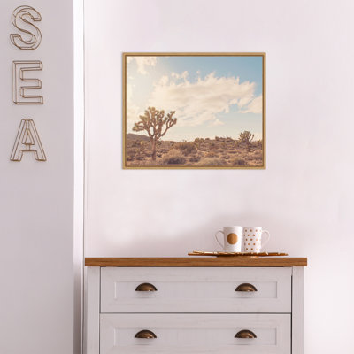 " Sunshine And Joshua Trees " by Myan Soffia